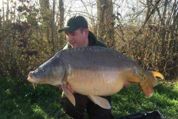 The Fishing So Far - 3