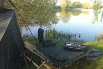 Tackle hire now available - 2