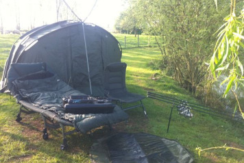 Tackle hire now available - 1