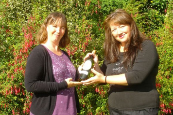 Wendy Gets the Ball Rolling! - 3