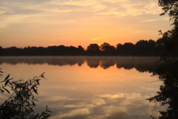 Beautiful Morning On Vaumigny - 1