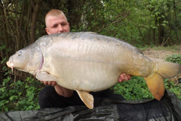 7 Carp Over 47lb - 6