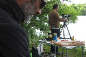 Vaumigny Stars in Sturgeon Documentary - 4