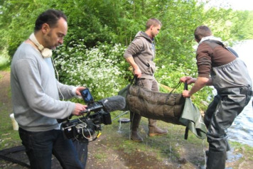 Vaumigny Stars in Sturgeon Documentary - 2