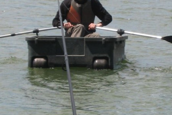 Vaumigny Stars in Sturgeon Documentary - 3