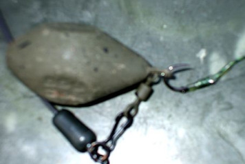 New Lake Record Catfish Set by Des Chapman - 55lb 2oz!!! - 6