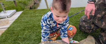 Fish photos photo 2 Heart Lake