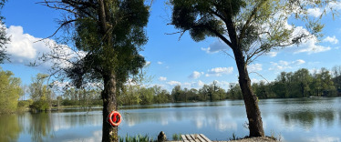 Lake photos photo 3 Le Sauci