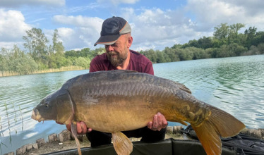 Fish photos photo 3 Golden Carp Lake