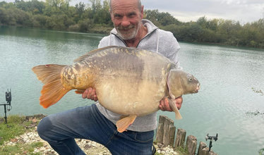 Fish photos photo 3 Golden Carp Lake