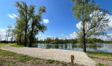 Lake photos photo 3 Le Sauci