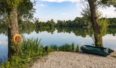 Lake photos photo 2 Le Sauci