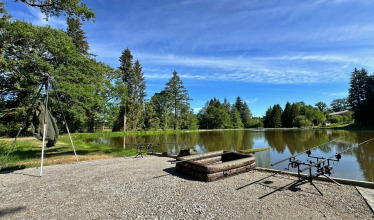 Lake photos photo 3 Cubes Lake