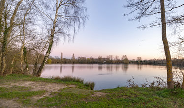 Lake photos photo 2 Laroussi