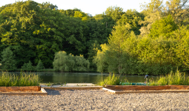 Lake photos photo 2 Carp House