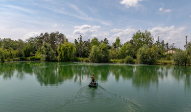 Lake photos photo 3 Grandes Cimes