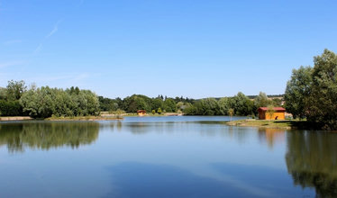 Lake photos photo 2 Deux Iles