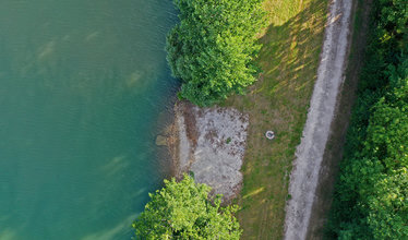 Lake photos photo 2 Blue Lake