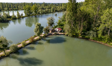 Lake photos photo 2 Ilot