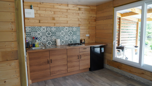 Le Repaire, Carp Fishing France with Lodge, accommodation photo 2
