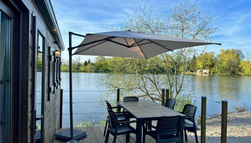 Le Sauci, Carp Fishing in France with Lodges, accommodation photo 4