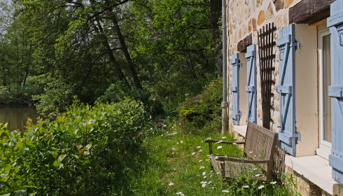 Bears Lake, Carp Fishing France with Accommodation, accommodation photo 4