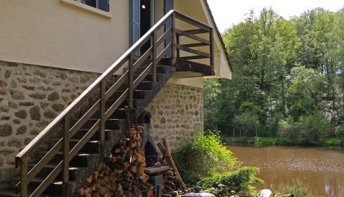 Bears Lake, Carp Fishing France with Accommodation, accommodation photo 22