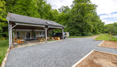 Carp House, Carp Fishing France with Lodge, accommodation photo 17