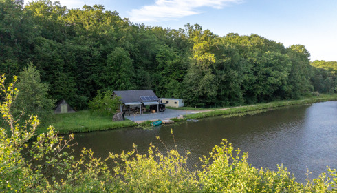 Carp House, Carp Fishing France with Lodge, accommodation photo 16