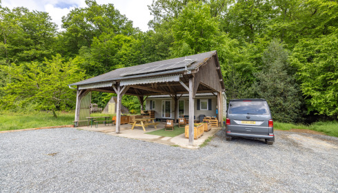 Carp House, Carp Fishing France with Lodge, accommodation photo 13