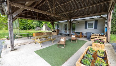 Carp House, Carp Fishing France with Lodge, accommodation photo 4
