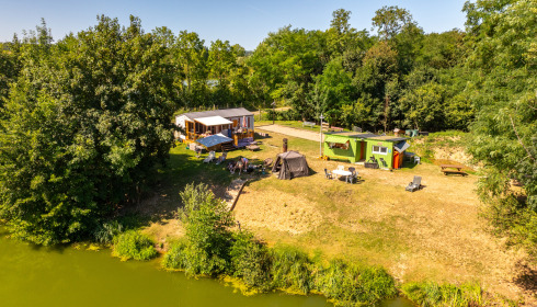 Cerises, Carp Lake Close to Calais, accommodation photo 18