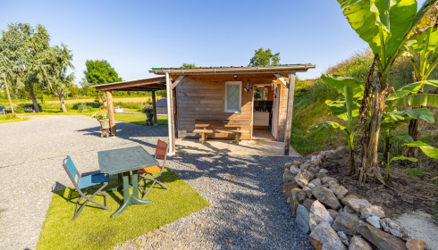 Heart Lake, Exclusive Carp Fishing France with Accommodation, Toilet & Shower Room