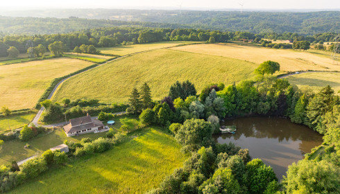 Lakeview, Carp Fishing France with Accommodation, accommodation photo 2