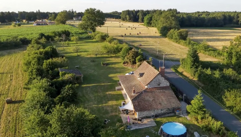 Lakeview, Carp Fishing France with Accommodation, accommodation photo 17