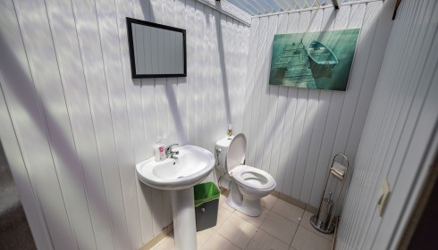 Landes, Carp fishing France, Additional Angler Facilities (Included)