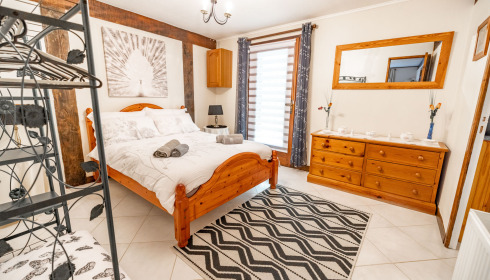 Landes, Carp fishing France, Additional Accommodation (Optional): Double Room