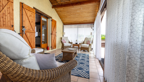 Landes, Carp fishing France, Additional Accommodation (Optional): Conservatory