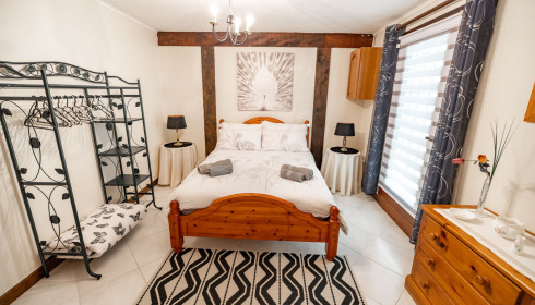 Landes, Carp fishing France, Additional Accommodation (Optional): Double Room