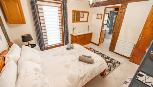 Landes, Carp fishing France, Additional Accommodation (Optional): Double Room