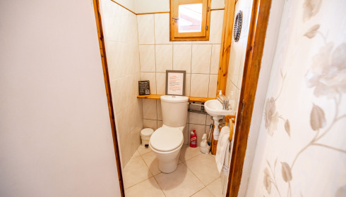 Landes, Carp fishing France, Additional Accommodation (Optional): Toilet