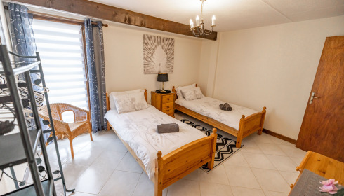 Landes, Carp fishing France, Additional Accommodation (Optional): Twin Room
