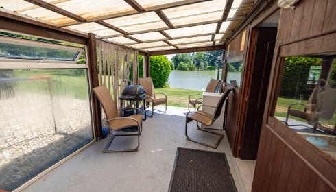 Landes, Carp fishing France, Additional Angler Facilities (Included)