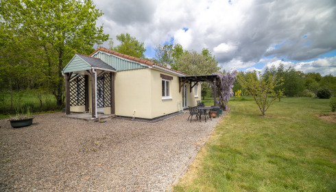 Maniere, Carp fishing in France with accommodation, accommodation photo 1