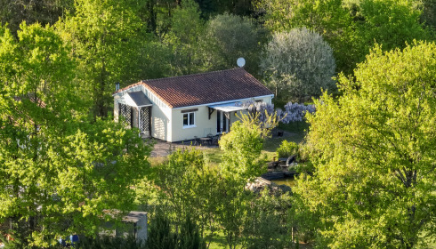 Maniere, Carp fishing in France with accommodation, accommodation photo 2