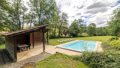 Mas Bas Lotus Lake, Carp fishing with accommodation, accommodation photo 3