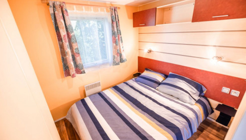 Eau De Vie North, Exclusive Carp Fishing Holiday in France, Double Bedroom