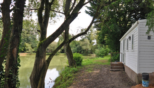 Eau De Vie North, Exclusive Carp Fishing Holiday in France, accommodation photo 2