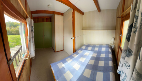 Golden Carp Lake, Big Carp Fishing France with a Social Lodge, accommodation photo 16