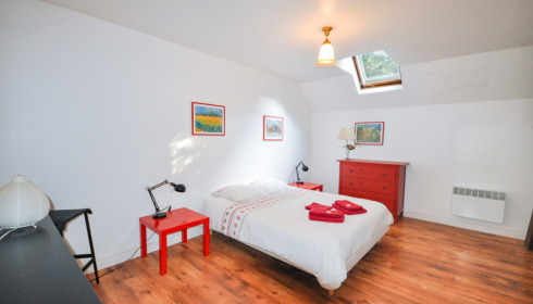 La Fonte, French Carp Lake, Double Bedroom No 3